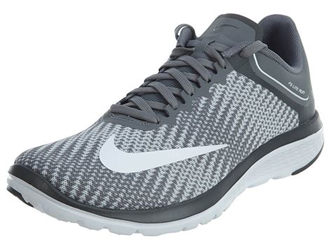 neu nike fs lite run 4 laufschuhe dunkelgrau kombiniert damen|FS Lite Run 4 .